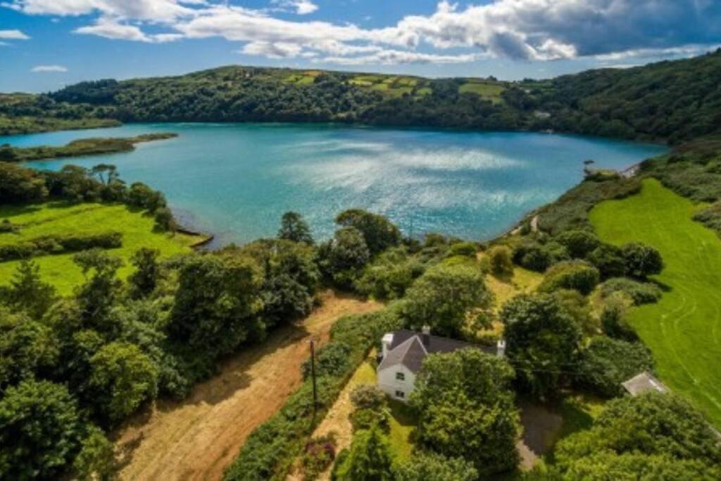Lough Hyne Cottage Skibbereen Exterior foto